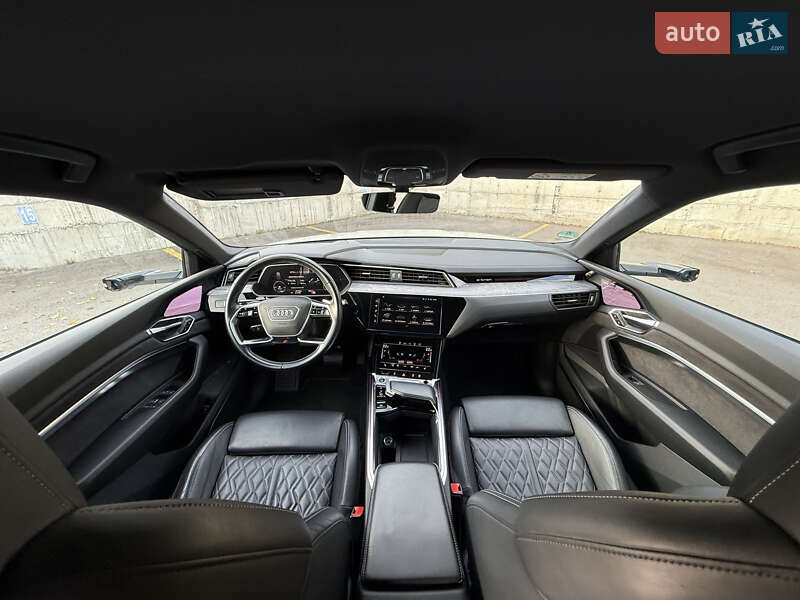 Внедорожник / Кроссовер Audi e-tron Sportback 2021 в Ровно