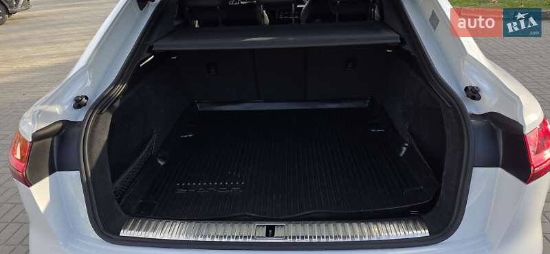 Позашляховик / Кросовер Audi e-tron Sportback 2023 в Тернополі