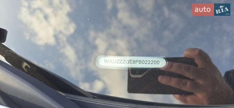 Позашляховик / Кросовер Audi e-tron Sportback 2023 в Тернополі