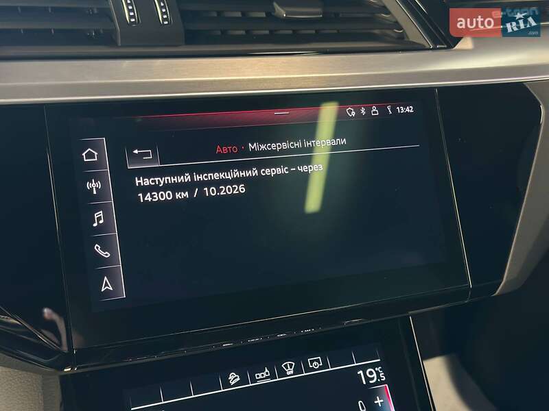 Внедорожник / Кроссовер Audi e-tron Sportback 2020 в Львове