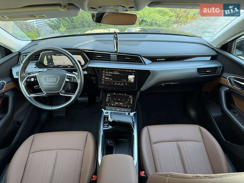 Внедорожник / Кроссовер Audi e-tron Sportback 2022 в Ровно фото 58 Внедорожник / Кроссовер Audi e-tron Sportback 2022 в Ровно