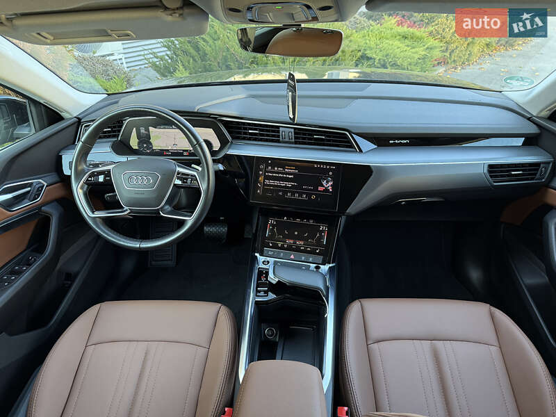 Внедорожник / Кроссовер Audi e-tron Sportback 2022 в Ровно фото 60 Внедорожник / Кроссовер Audi e-tron Sportback 2022 в Ровно
