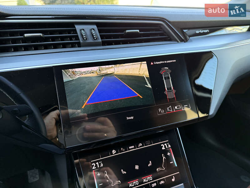 Внедорожник / Кроссовер Audi e-tron Sportback 2022 в Ровно фото 68 Внедорожник / Кроссовер Audi e-tron Sportback 2022 в Ровно