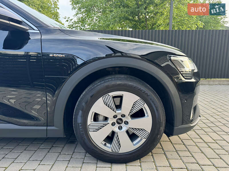 Внедорожник / Кроссовер Audi e-tron Sportback 2022 в Ивано-Франковске фото 25 Внедорожник / Кроссовер Audi e-tron Sportback 2022 в Ивано-Франковске