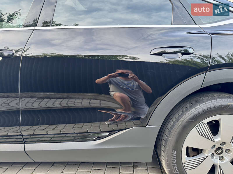 Внедорожник / Кроссовер Audi e-tron Sportback 2022 в Ивано-Франковске фото 30 Внедорожник / Кроссовер Audi e-tron Sportback 2022 в Ивано-Франковске