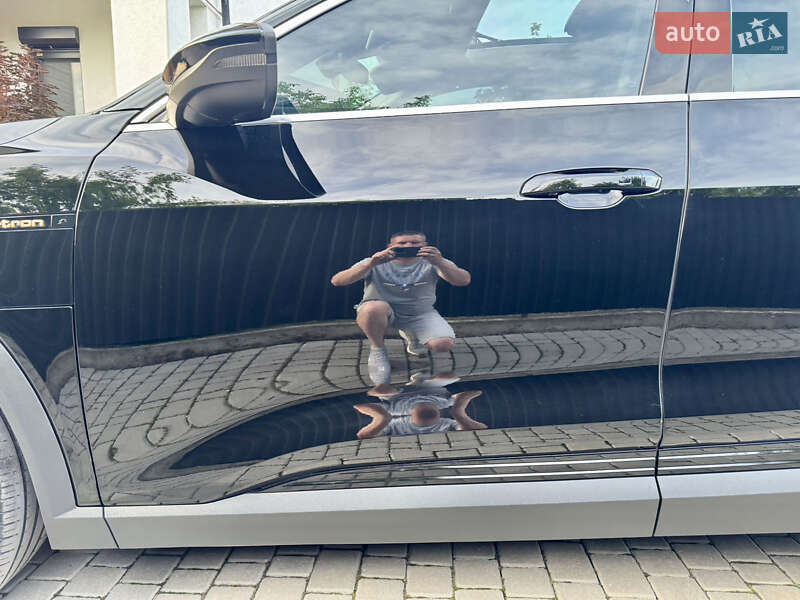 Внедорожник / Кроссовер Audi e-tron Sportback 2022 в Ивано-Франковске фото 31 Внедорожник / Кроссовер Audi e-tron Sportback 2022 в Ивано-Франковске