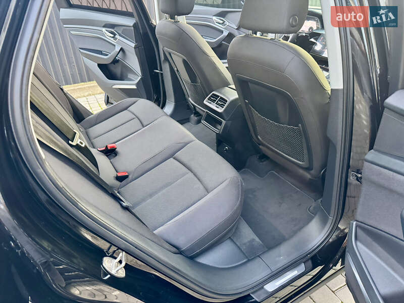 Внедорожник / Кроссовер Audi e-tron Sportback 2022 в Ивано-Франковске фото 50 Внедорожник / Кроссовер Audi e-tron Sportback 2022 в Ивано-Франковске