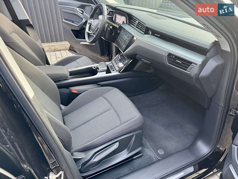 Внедорожник / Кроссовер Audi e-tron Sportback 2022 в Ивано-Франковске фото 53 Внедорожник / Кроссовер Audi e-tron Sportback 2022 в Ивано-Франковске