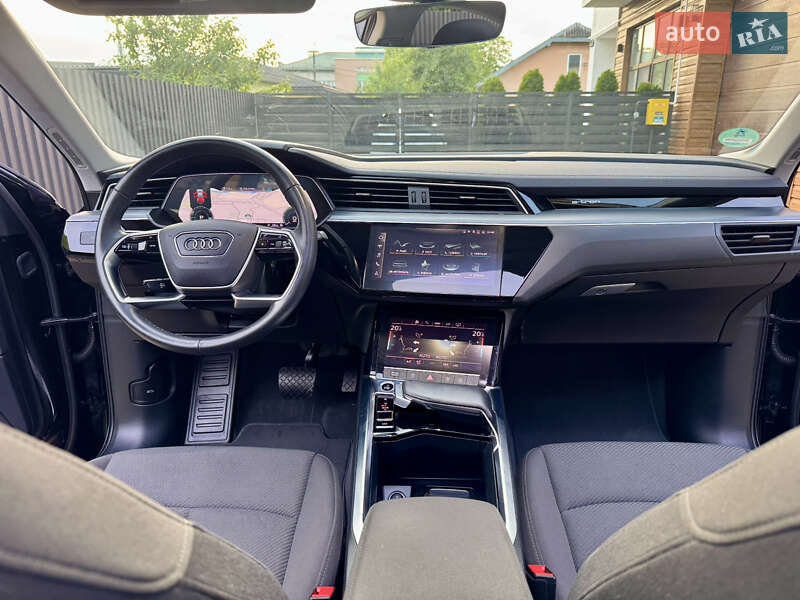 Внедорожник / Кроссовер Audi e-tron Sportback 2022 в Ивано-Франковске фото 58 Внедорожник / Кроссовер Audi e-tron Sportback 2022 в Ивано-Франковске