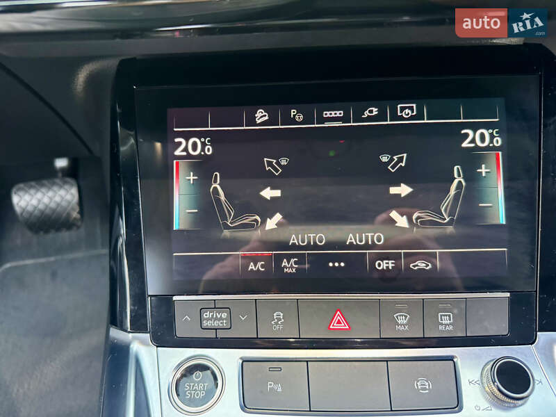 Внедорожник / Кроссовер Audi e-tron Sportback 2022 в Ивано-Франковске фото 67 Внедорожник / Кроссовер Audi e-tron Sportback 2022 в Ивано-Франковске