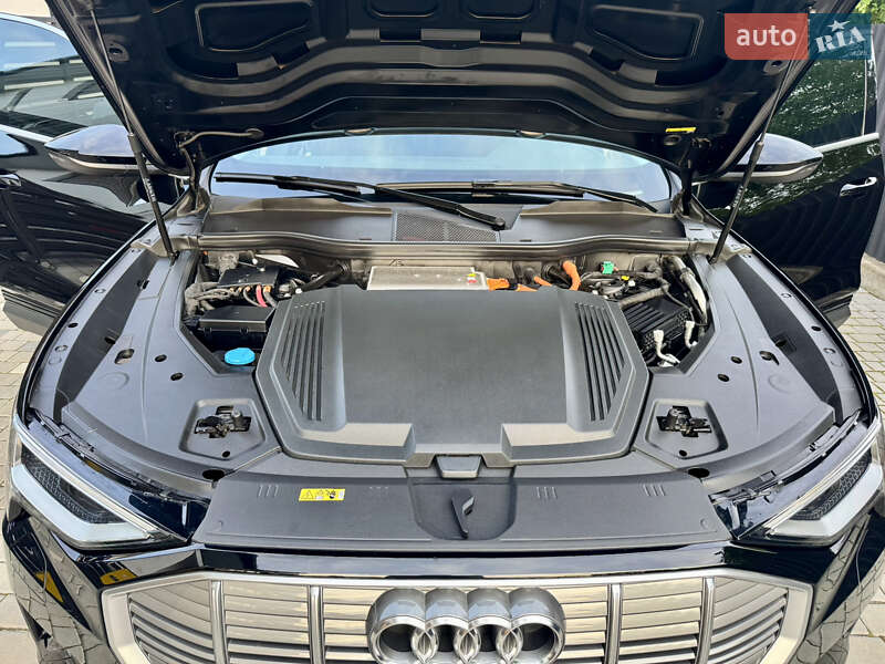 Внедорожник / Кроссовер Audi e-tron Sportback 2022 в Ивано-Франковске фото 77 Внедорожник / Кроссовер Audi e-tron Sportback 2022 в Ивано-Франковске