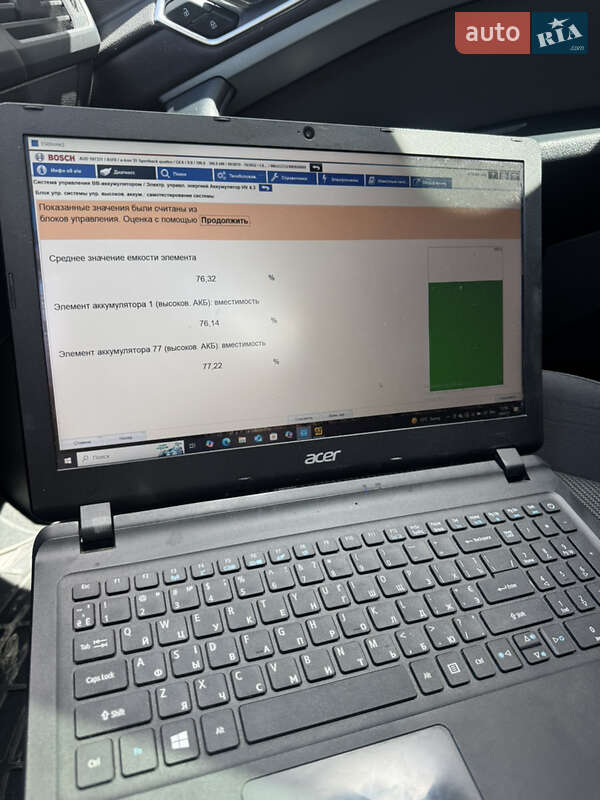 Внедорожник / Кроссовер Audi e-tron Sportback 2022 в Ивано-Франковске фото 85 Внедорожник / Кроссовер Audi e-tron Sportback 2022 в Ивано-Франковске