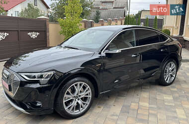 Внедорожник / Кроссовер Audi e-tron Sportback 2023 в Черновцах