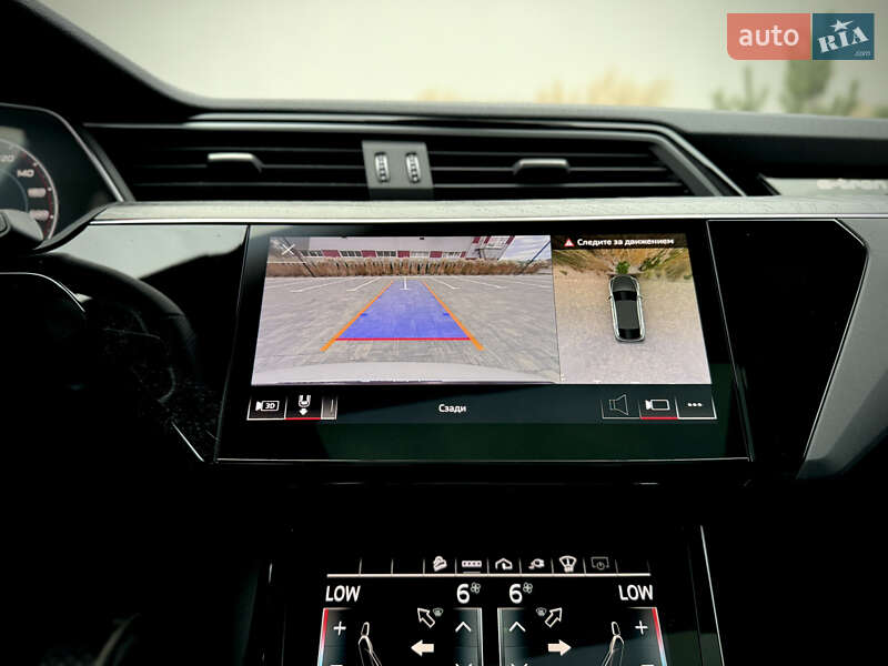 Позашляховик / Кросовер Audi e-tron Sportback 2021 в Луцьку