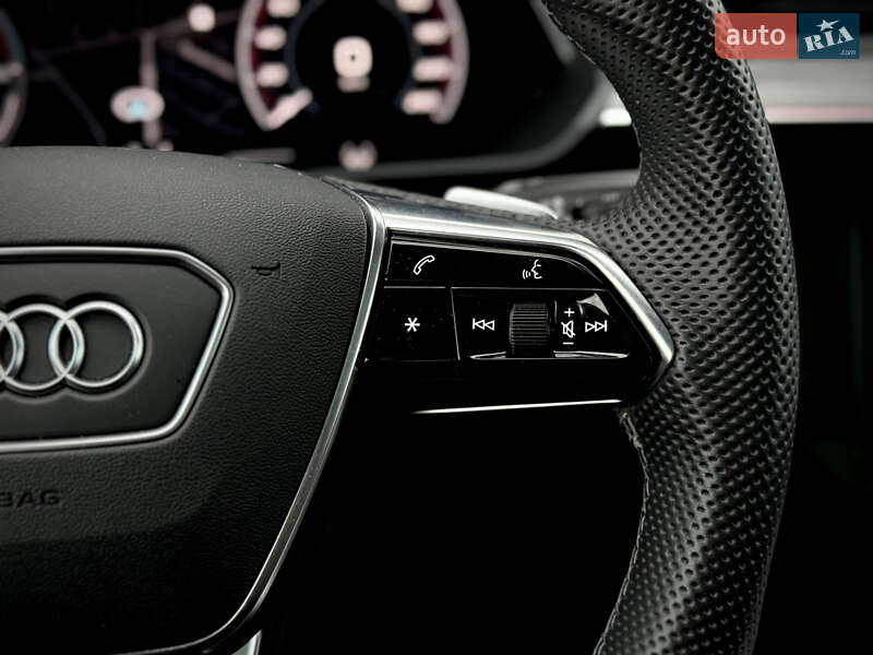 Позашляховик / Кросовер Audi e-tron Sportback 2021 в Луцьку