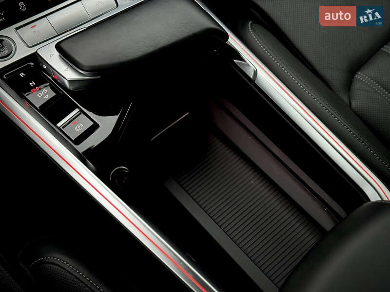 Позашляховик / Кросовер Audi e-tron Sportback 2021 в Луцьку