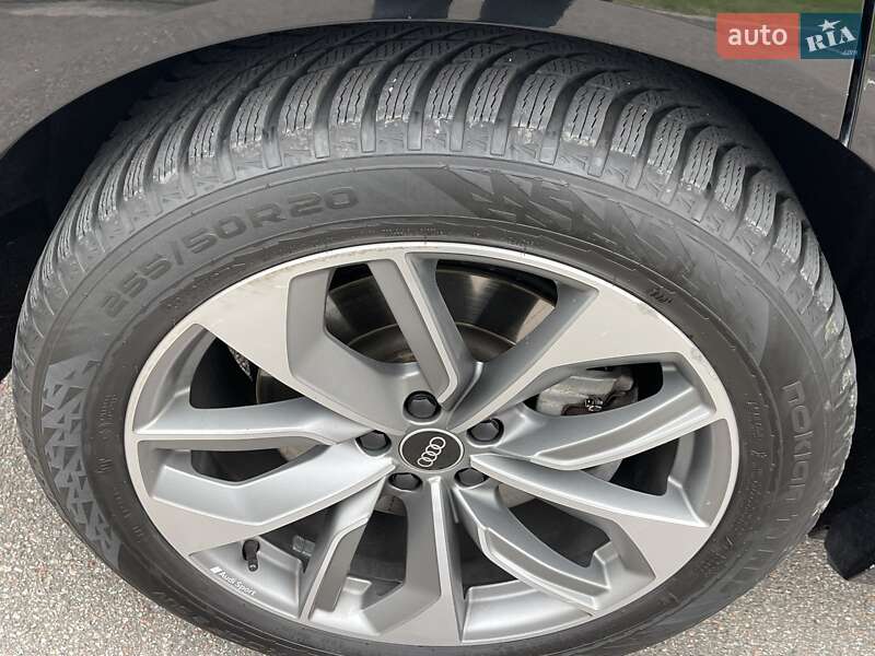 Внедорожник / Кроссовер Audi e-tron Sportback 2021 в Киеве