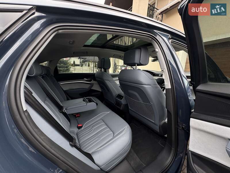 Внедорожник / Кроссовер Audi e-tron Sportback 2022 в Ровно фото 21 Внедорожник / Кроссовер Audi e-tron Sportback 2022 в Ровно