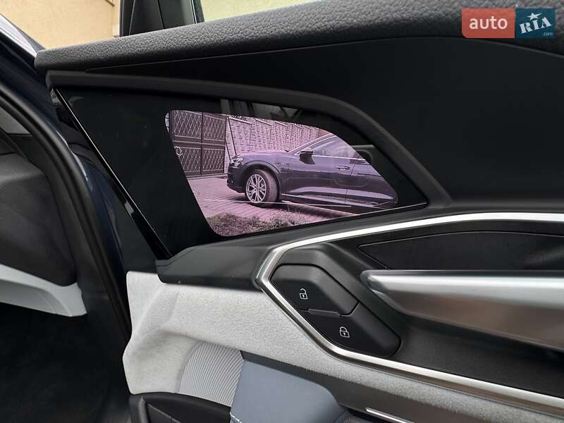 Внедорожник / Кроссовер Audi e-tron Sportback 2022 в Ровно фото 25 Внедорожник / Кроссовер Audi e-tron Sportback 2022 в Ровно