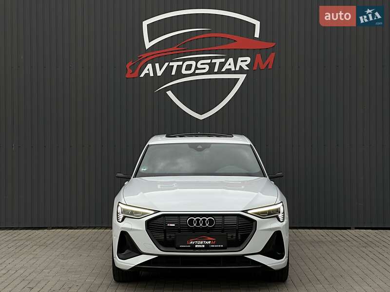Внедорожник / Кроссовер Audi e-tron Sportback 2020 в Мукачево