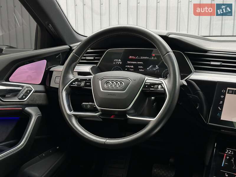 Внедорожник / Кроссовер Audi e-tron Sportback 2020 в Мукачево