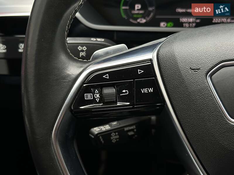 Внедорожник / Кроссовер Audi e-tron Sportback 2020 в Мукачево