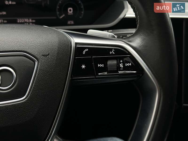 Внедорожник / Кроссовер Audi e-tron Sportback 2020 в Мукачево