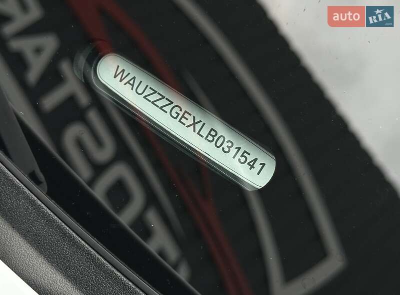 Внедорожник / Кроссовер Audi e-tron Sportback 2020 в Мукачево