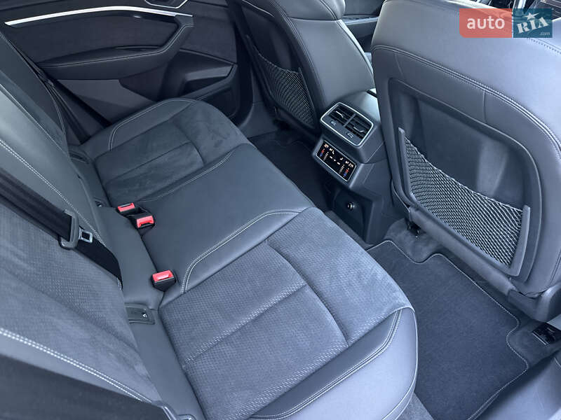 Внедорожник / Кроссовер Audi e-tron Sportback 2022 в Мукачево