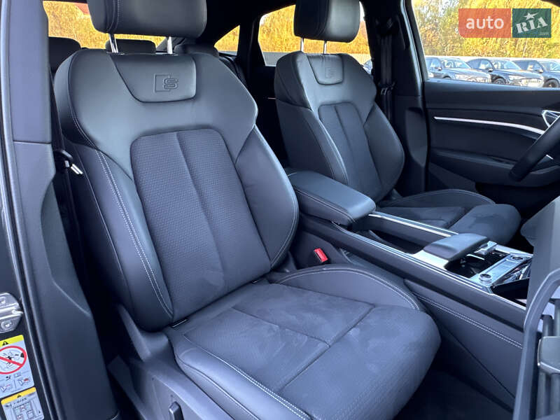 Внедорожник / Кроссовер Audi e-tron Sportback 2022 в Мукачево