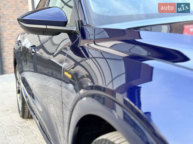 Внедорожник / Кроссовер Audi e-tron Sportback 2021 в Тернополе фото 52 Внедорожник / Кроссовер Audi e-tron Sportback 2021 в Тернополе