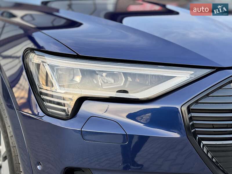 Внедорожник / Кроссовер Audi e-tron Sportback 2021 в Тернополе фото 53 Внедорожник / Кроссовер Audi e-tron Sportback 2021 в Тернополе