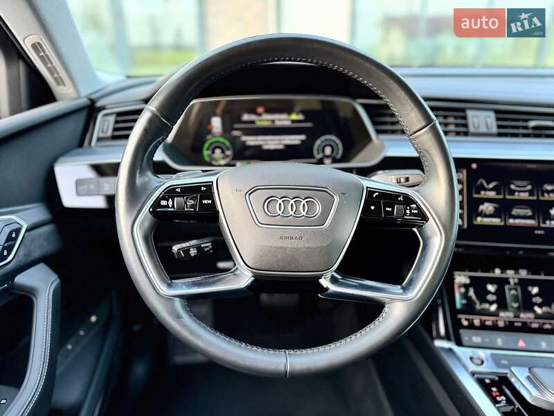 Внедорожник / Кроссовер Audi e-tron Sportback 2021 в Тернополе фото 64 Внедорожник / Кроссовер Audi e-tron Sportback 2021 в Тернополе