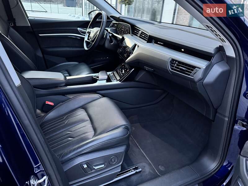 Внедорожник / Кроссовер Audi e-tron Sportback 2021 в Тернополе фото 89 Внедорожник / Кроссовер Audi e-tron Sportback 2021 в Тернополе