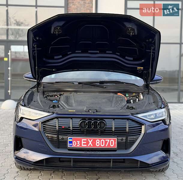 Внедорожник / Кроссовер Audi e-tron Sportback 2021 в Тернополе фото 106 Внедорожник / Кроссовер Audi e-tron Sportback 2021 в Тернополе