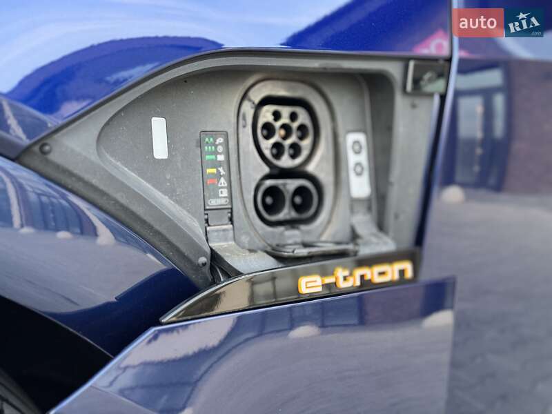 Внедорожник / Кроссовер Audi e-tron Sportback 2021 в Тернополе фото 110 Внедорожник / Кроссовер Audi e-tron Sportback 2021 в Тернополе