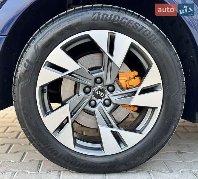 Внедорожник / Кроссовер Audi e-tron Sportback 2021 в Тернополе фото 114 Внедорожник / Кроссовер Audi e-tron Sportback 2021 в Тернополе