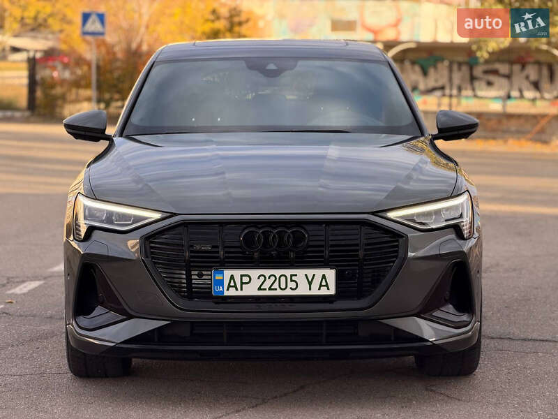 Внедорожник / Кроссовер Audi e-tron Sportback 2020 в Запорожье