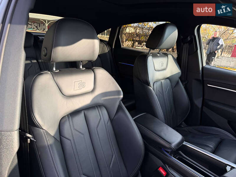 Внедорожник / Кроссовер Audi e-tron Sportback 2020 в Запорожье