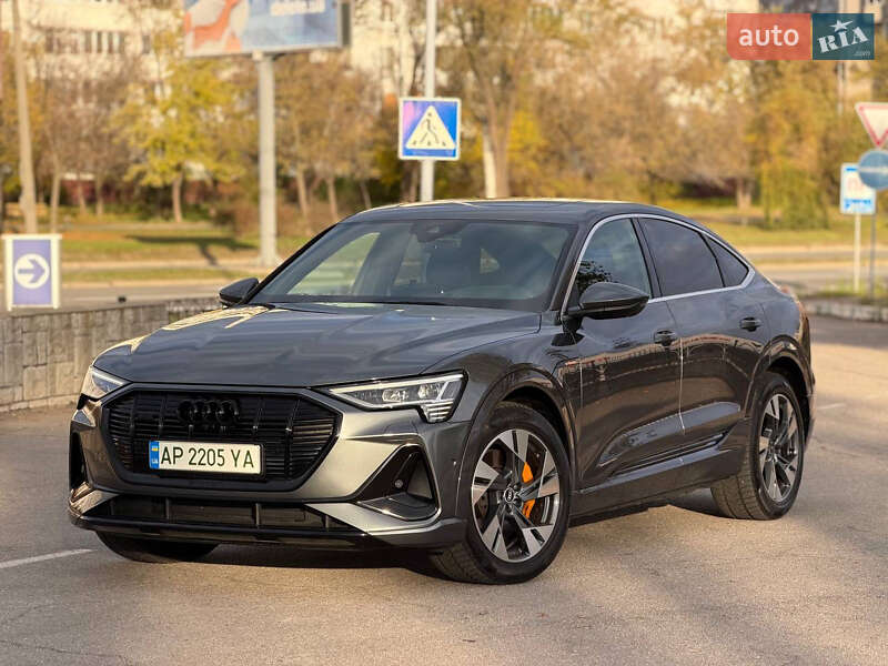 Внедорожник / Кроссовер Audi e-tron Sportback 2020 в Запорожье