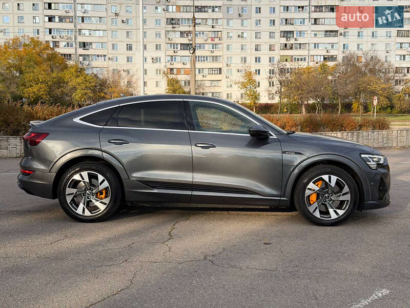 Внедорожник / Кроссовер Audi e-tron Sportback 2020 в Запорожье
