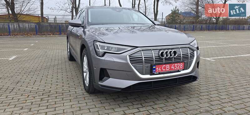 Внедорожник / Кроссовер Audi e-tron Sportback 2021 в Тернополе