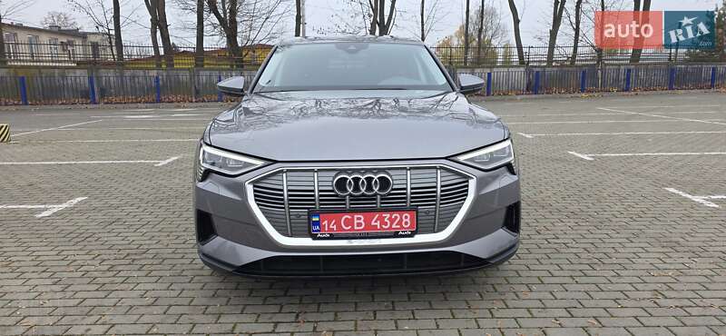 Внедорожник / Кроссовер Audi e-tron Sportback 2021 в Тернополе
