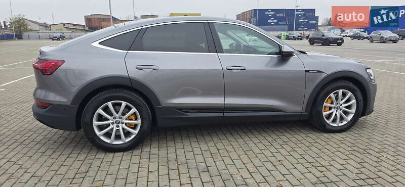 Внедорожник / Кроссовер Audi e-tron Sportback 2021 в Тернополе