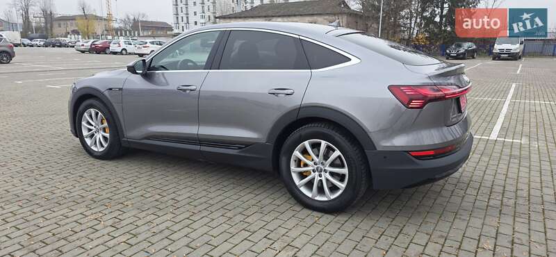 Внедорожник / Кроссовер Audi e-tron Sportback 2021 в Тернополе