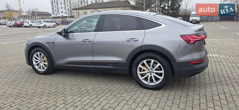 Внедорожник / Кроссовер Audi e-tron Sportback 2021 в Тернополе