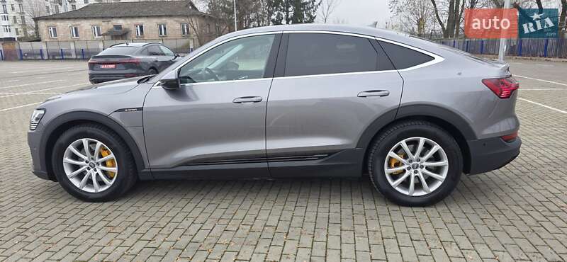 Внедорожник / Кроссовер Audi e-tron Sportback 2021 в Тернополе