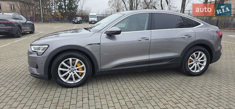 Внедорожник / Кроссовер Audi e-tron Sportback 2021 в Тернополе