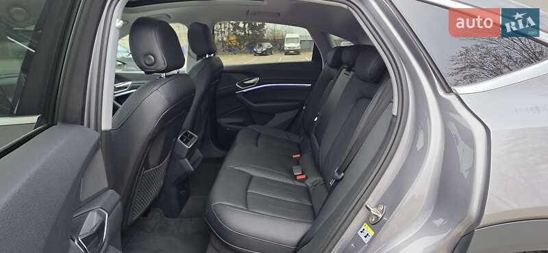 Внедорожник / Кроссовер Audi e-tron Sportback 2021 в Тернополе