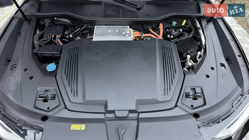 Позашляховик / Кросовер Audi e-tron Sportback 2021 в Луцьку фото 14 Позашляховик / Кросовер Audi e-tron Sportback 2021 в Луцьку
